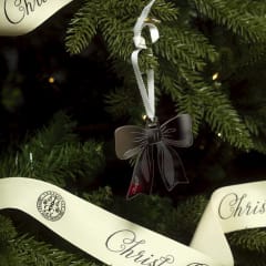 Christmas & Holiday Ornaments : Christofle Collection